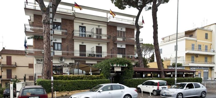 Hotel  4 Pini:  ROMA