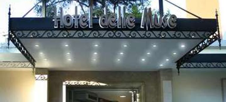 Hotel Delle Muse:  ROMA