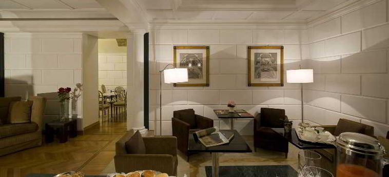 Hotel Duca D'alba:  ROMA