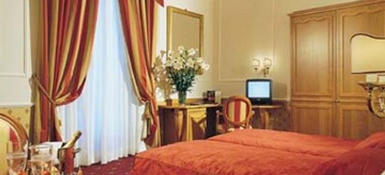 Hotel Giulio Cesare:  ROMA