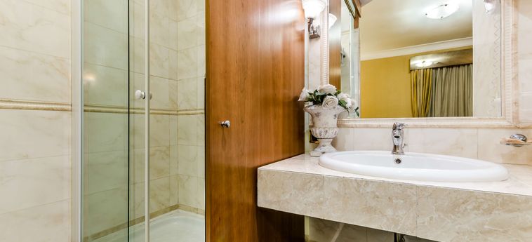 Hotel Luxury Rooms H 2000 Roma Roma: Foto 