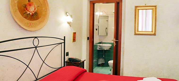 Hotel Residenza Vaticana:  ROMA