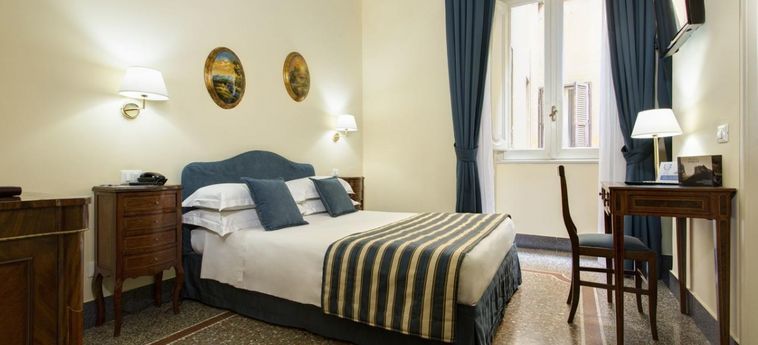 Hotel Golden Tulip Rome Piram:  ROMA