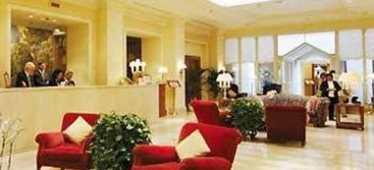 Rome Marriott Grand Hotel Flora:  ROMA