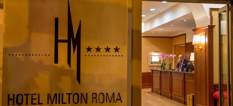 Hotel Milton Roma:  ROMA
