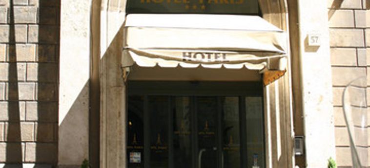 Hotel Paris:  ROMA