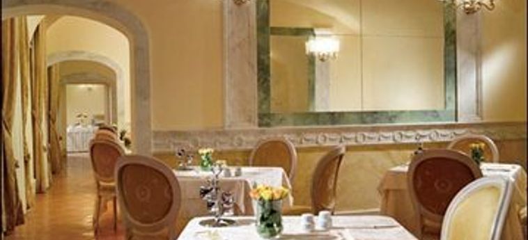 Hotel Hosianum Palace:  ROMA