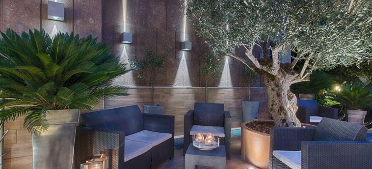 Hotel Raganelli Roma: Foto 