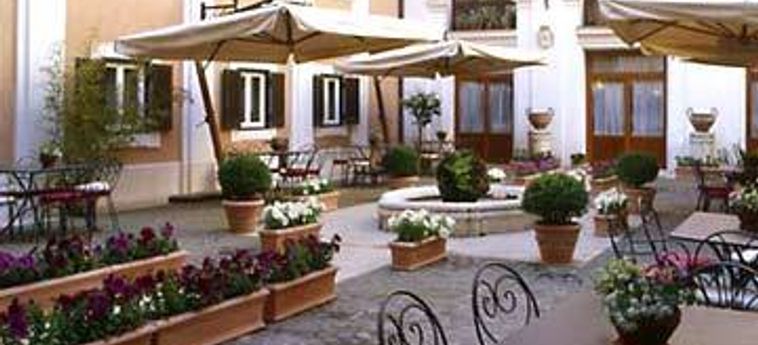 Hotel Antico Palazzo Rospigliosi:  ROMA