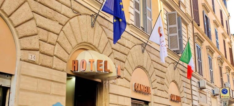 Hotel Camelia:  ROMA