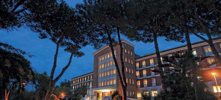 Ele Green Park Hotel Pamphili:  ROMA