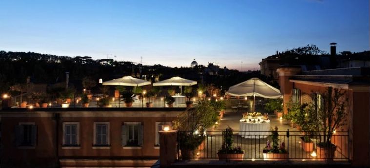 Hotel Ponte Sisto:  ROMA