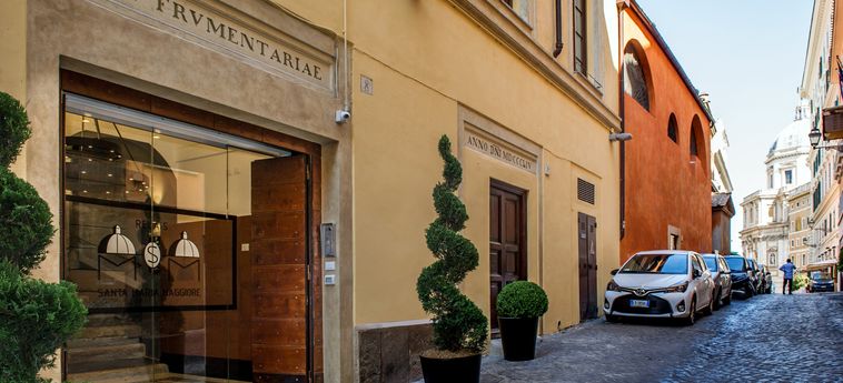 Hotel Relais Santa Maria Maggiore:  ROMA