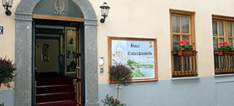 Hotel Castel Gandolfo:  ROMA