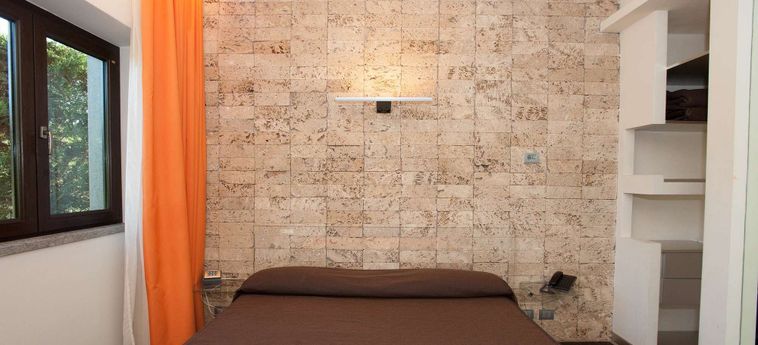 All Ways Garden Hotel &Amp; Leisure Roma: Foto 