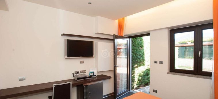 All Ways Garden Hotel &Amp; Leisure Roma: Foto 