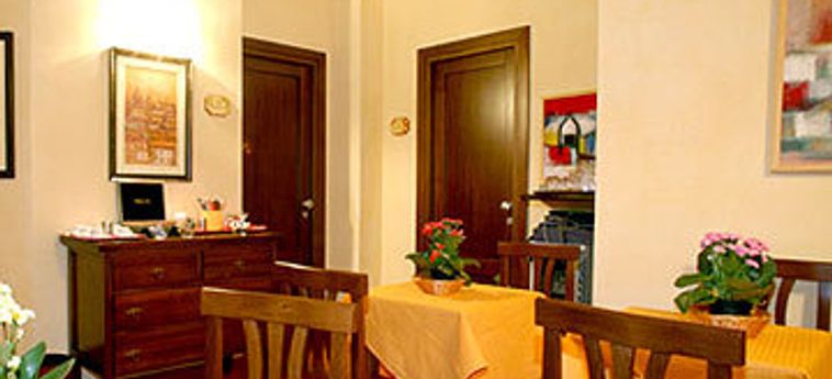 Hotel Residenza Domizia:  ROMA