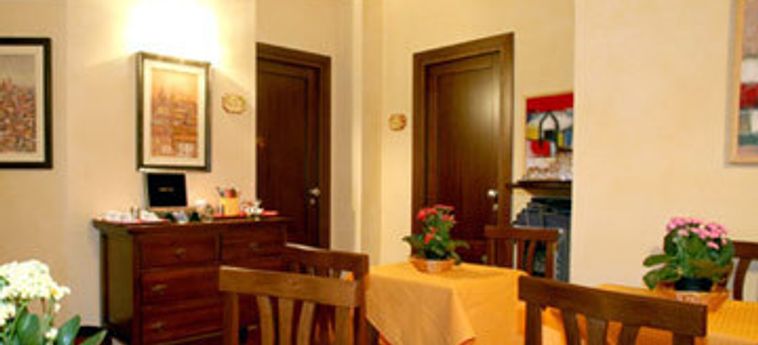 Hotel Residenza Domizia:  ROMA