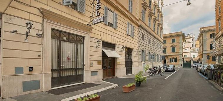 Hotel Des Artistes:  ROMA