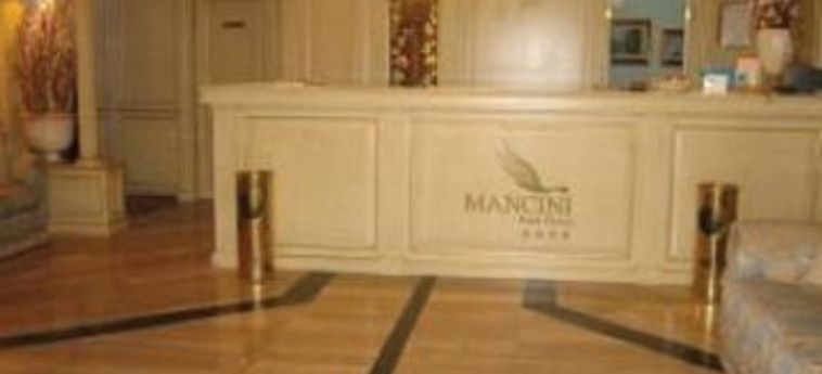 Hotel Mancini Park:  ROMA