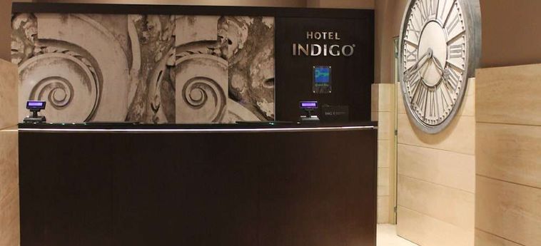 Hotel Indigo Rome - St. George Roma: Foto 