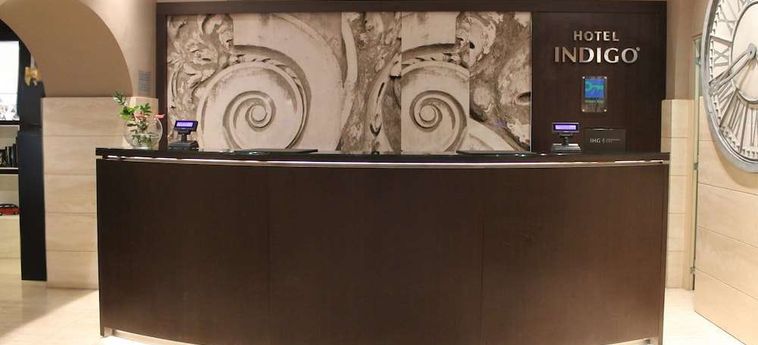 Hotel Indigo Rome - St. George Roma: Foto 