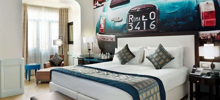 Hotel Indigo Rome - St. George Roma: Foto 