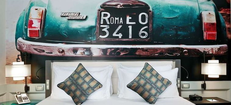 Hotel Indigo Rome - St. George Roma: Foto 