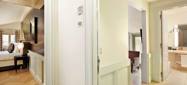 Hotel Indigo Rome - St. George Roma: Foto 