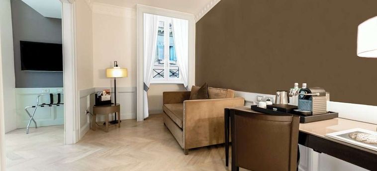 Hotel Indigo Rome - St. George Roma: Foto 