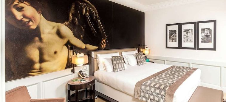 Hotel Indigo Rome - St. George Roma: Foto 