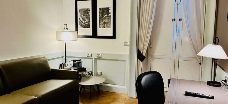 Hotel Indigo Rome - St. George Roma: Foto 