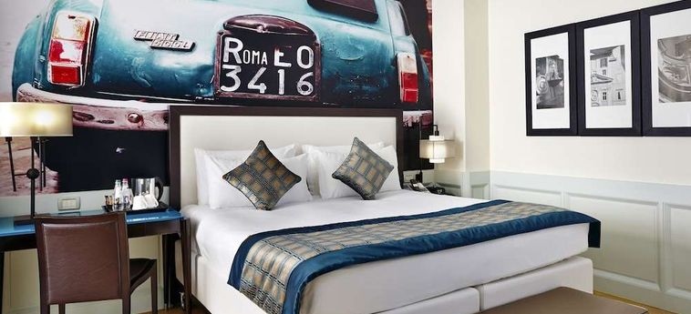 Hotel Indigo Rome - St. George Roma: Foto 