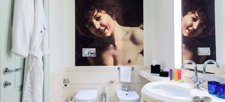 Hotel Indigo Rome - St. George Roma: Foto 