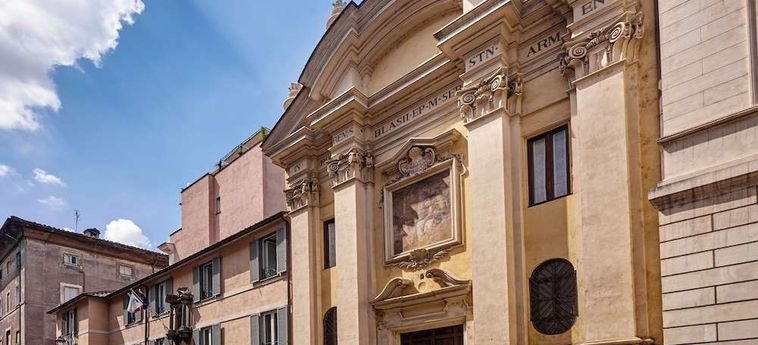 Hotel Indigo Rome - St. George Roma: Foto 