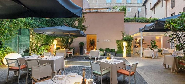 Hotel Indigo Rome - St. George Roma: Foto 