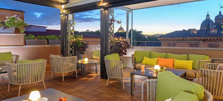 Hotel Indigo Rome - St. George Roma: Foto 