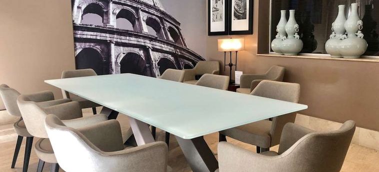 Hotel Indigo Rome - St. George Roma: Foto 