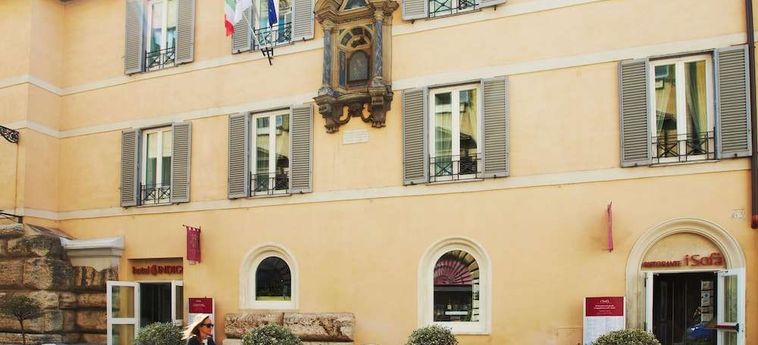 Hotel Indigo Rome - St. George Roma: Foto 
