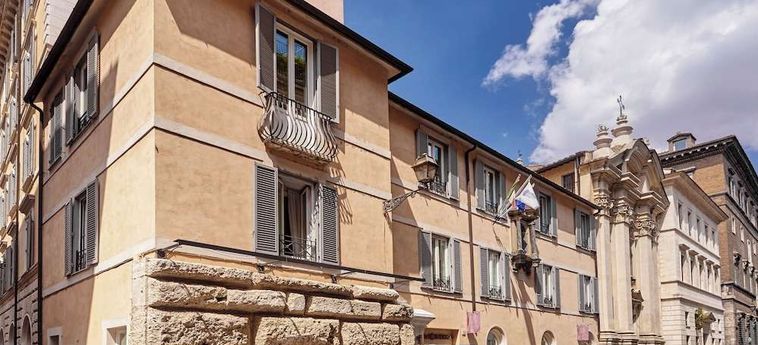 Hotel Indigo Rome - St. George Roma: Foto 
