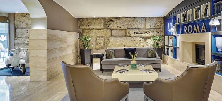 Hotel Indigo Rome - St. George Roma: Foto 