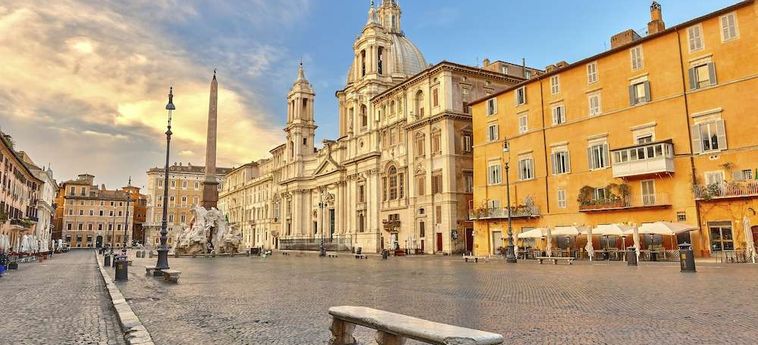 Hotel Indigo Rome - St. George Roma: Foto 
