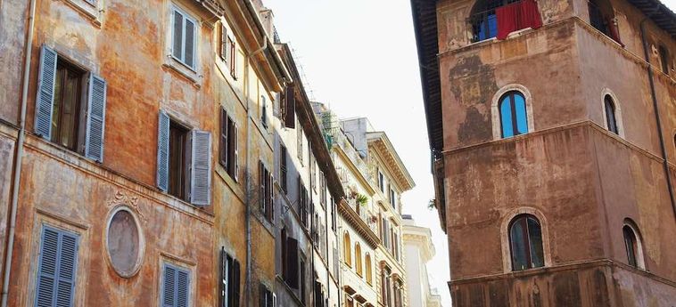 Hotel Indigo Rome - St. George Roma: Foto 