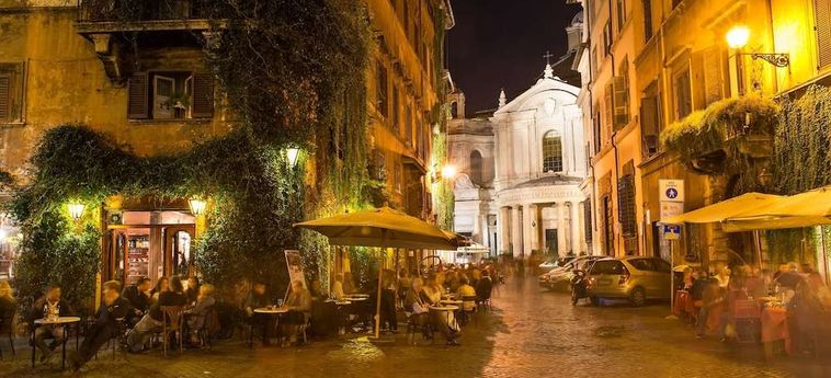 Hotel Indigo Rome - St. George Roma: Foto 