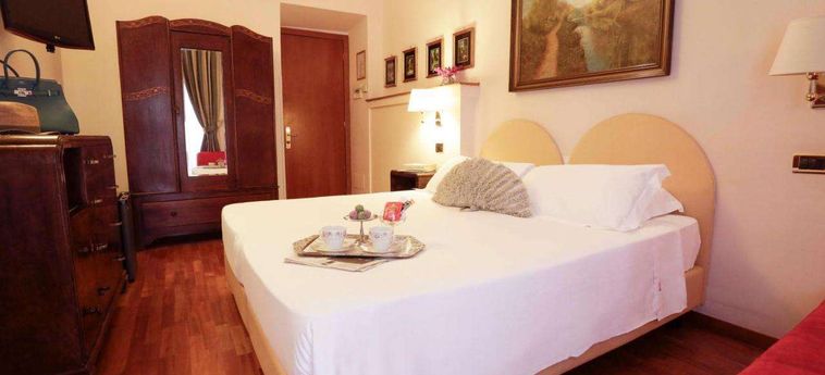 Hotel Angel Roma: Foto 