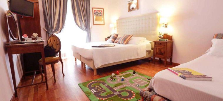 Hotel Angel Roma: Foto 