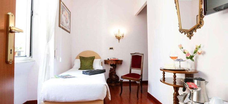 Hotel Angel Roma: Foto 