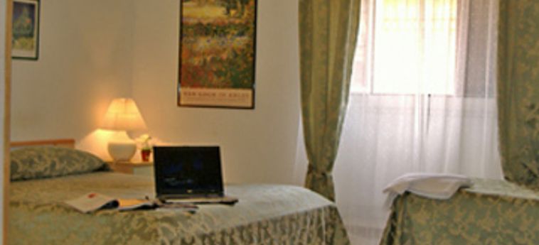 Hotel Soggiorno Europa:  ROMA