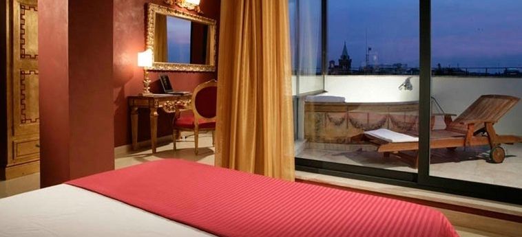 Romanico Palace Luxury Hotel & Spa:  ROMA