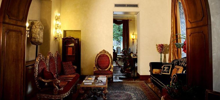 Romanico Palace Luxury Hotel & Spa:  ROMA
